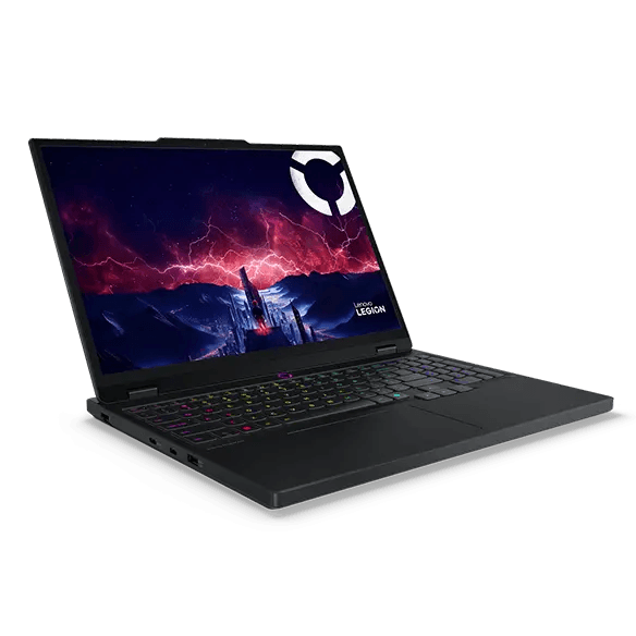 Gaming Laptop Lenovo Legion Gen 10 AMD Ryzen 7 260 RTX 5060