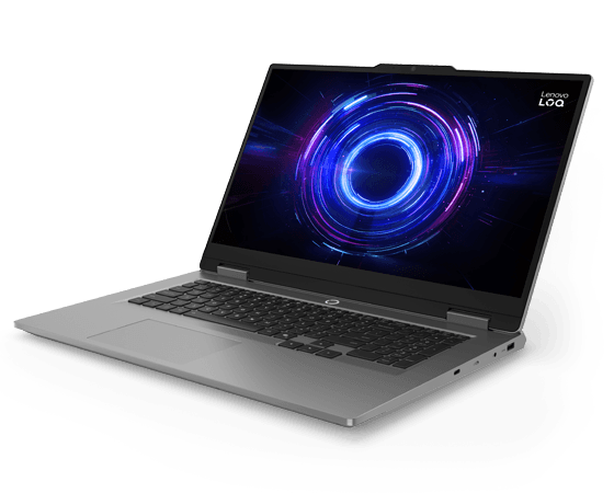 Gaming Laptop Lenovo LOQ 17IRX10 i5-13450HX RTX 5050