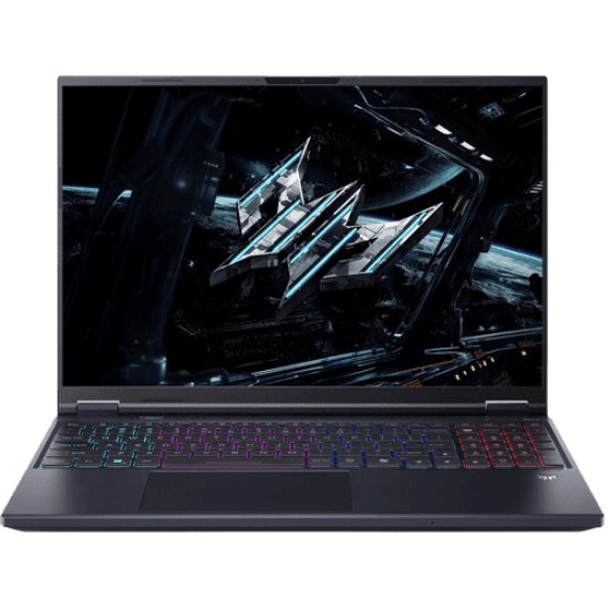 Gaming Laptop Acer Predator Helios Neo 16 AI IPS QHD 240Hz Intel Core Ultra 9 275HX RTX 5070 Ti 16GB RAM 1TB SSD