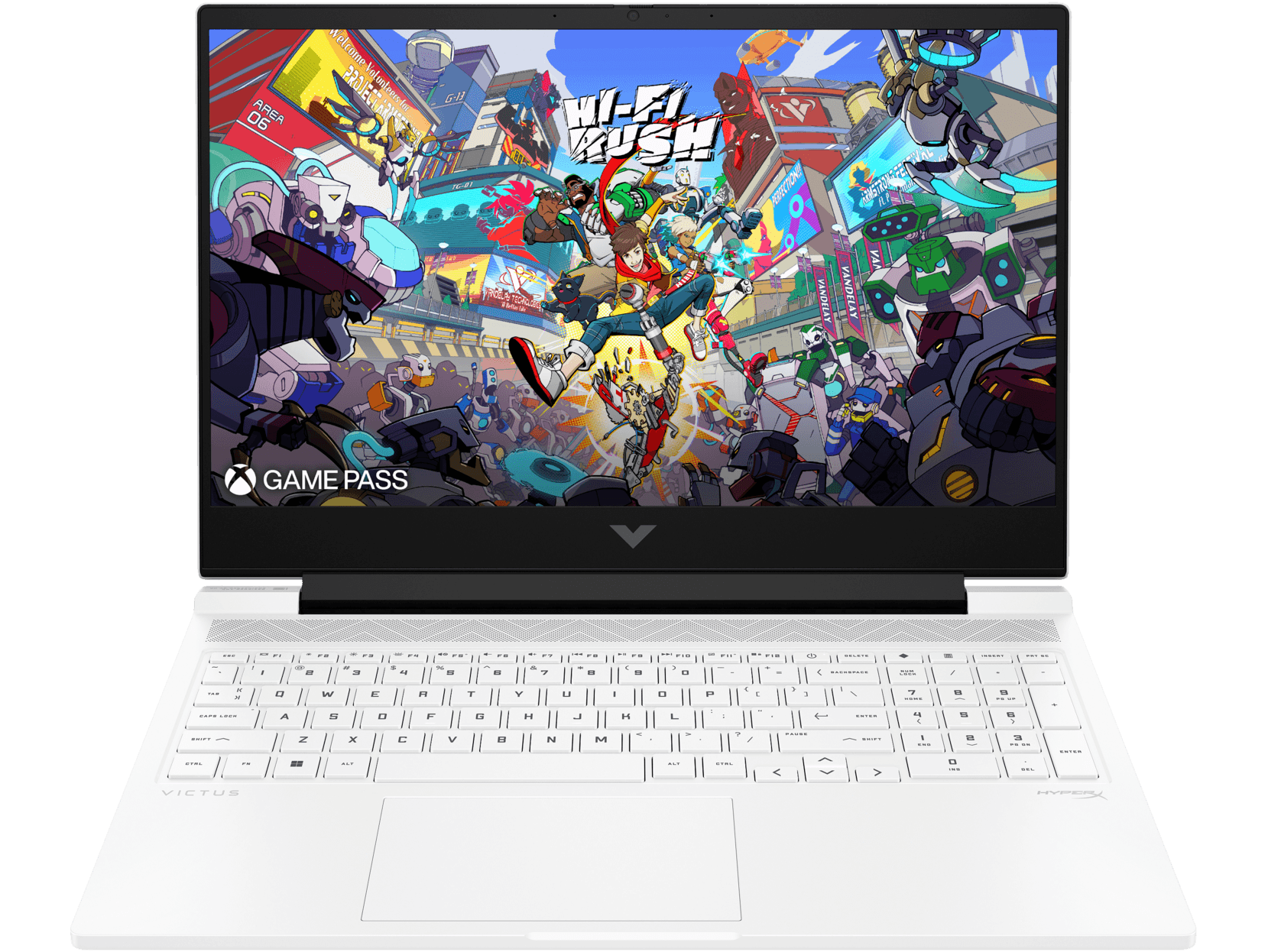 Gaming Laptop HP Victus 16 IPS FHD AMD Ryzen 7 8845HS 16GB RTX 4060 8GB 1TB SSD